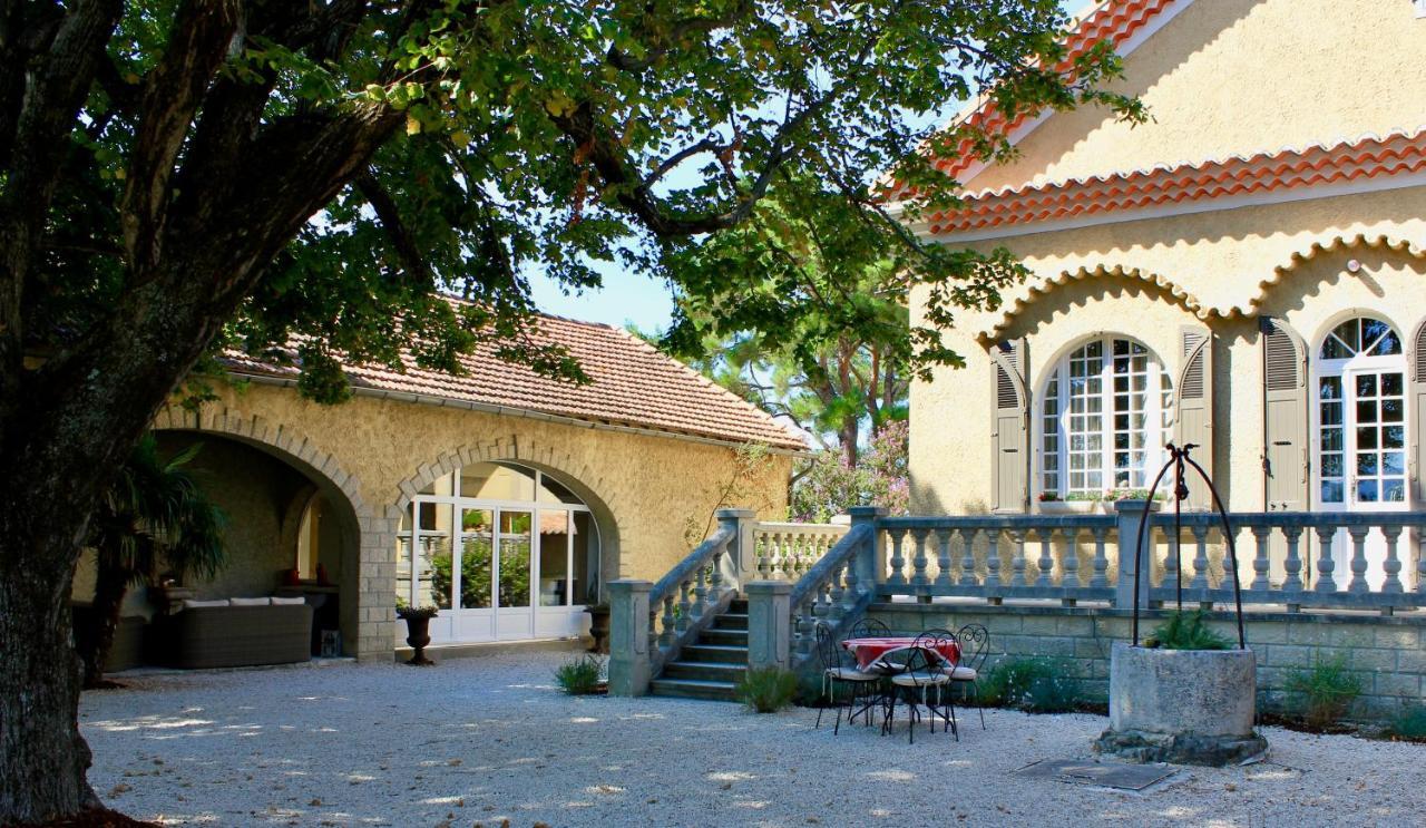Le Clos Vitis Violes Ngoại thất bức ảnh